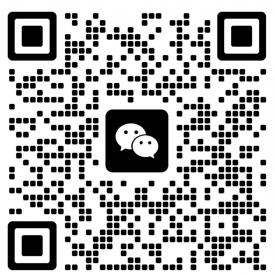 管家微信二维码